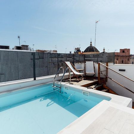 Luxury And Cozy- 1Bd 1Bth- Las Setas Sevilla Exteriér fotografie