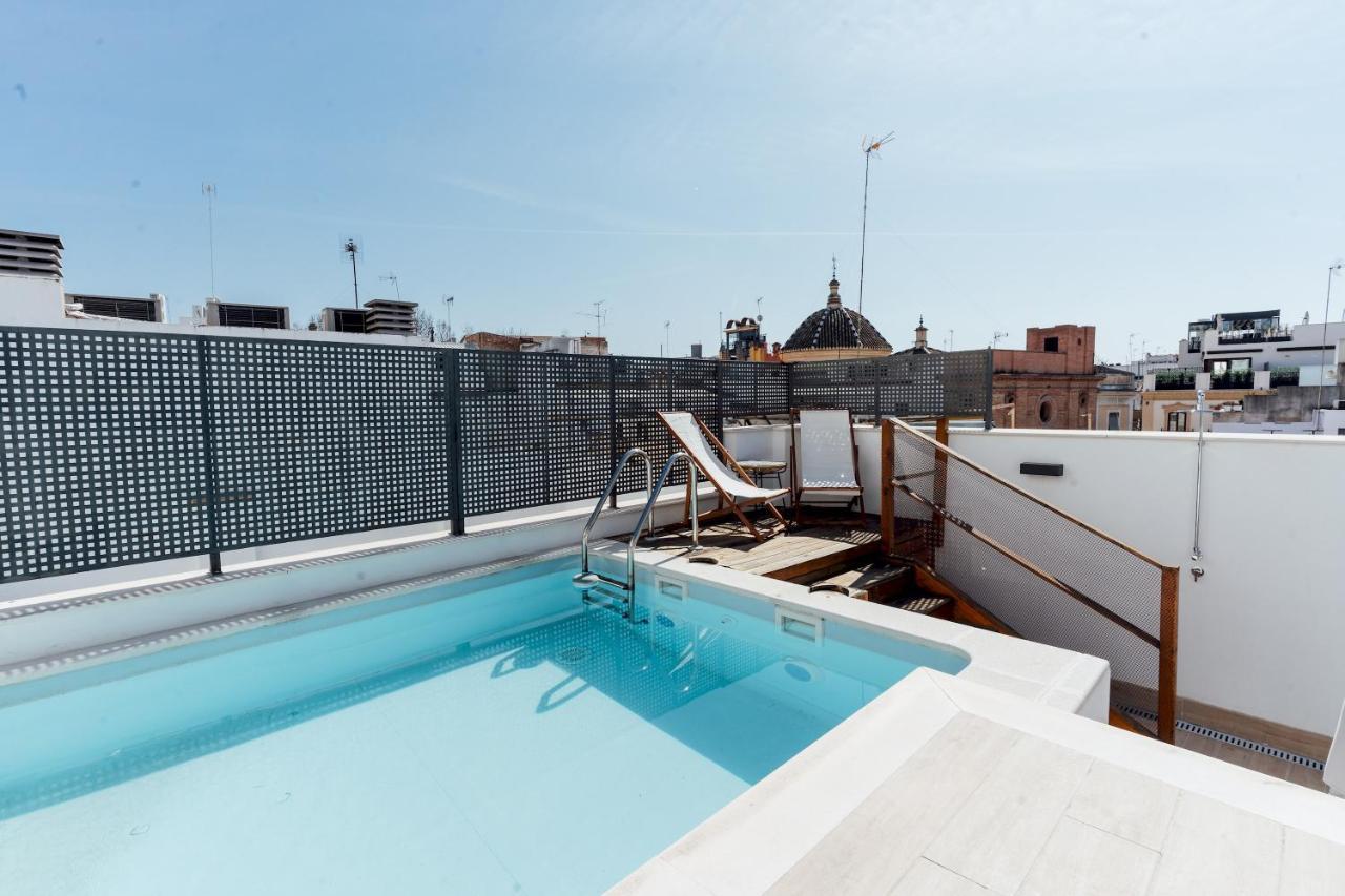 Luxury And Cozy- 1Bd 1Bth- Las Setas Sevilla Exteriér fotografie