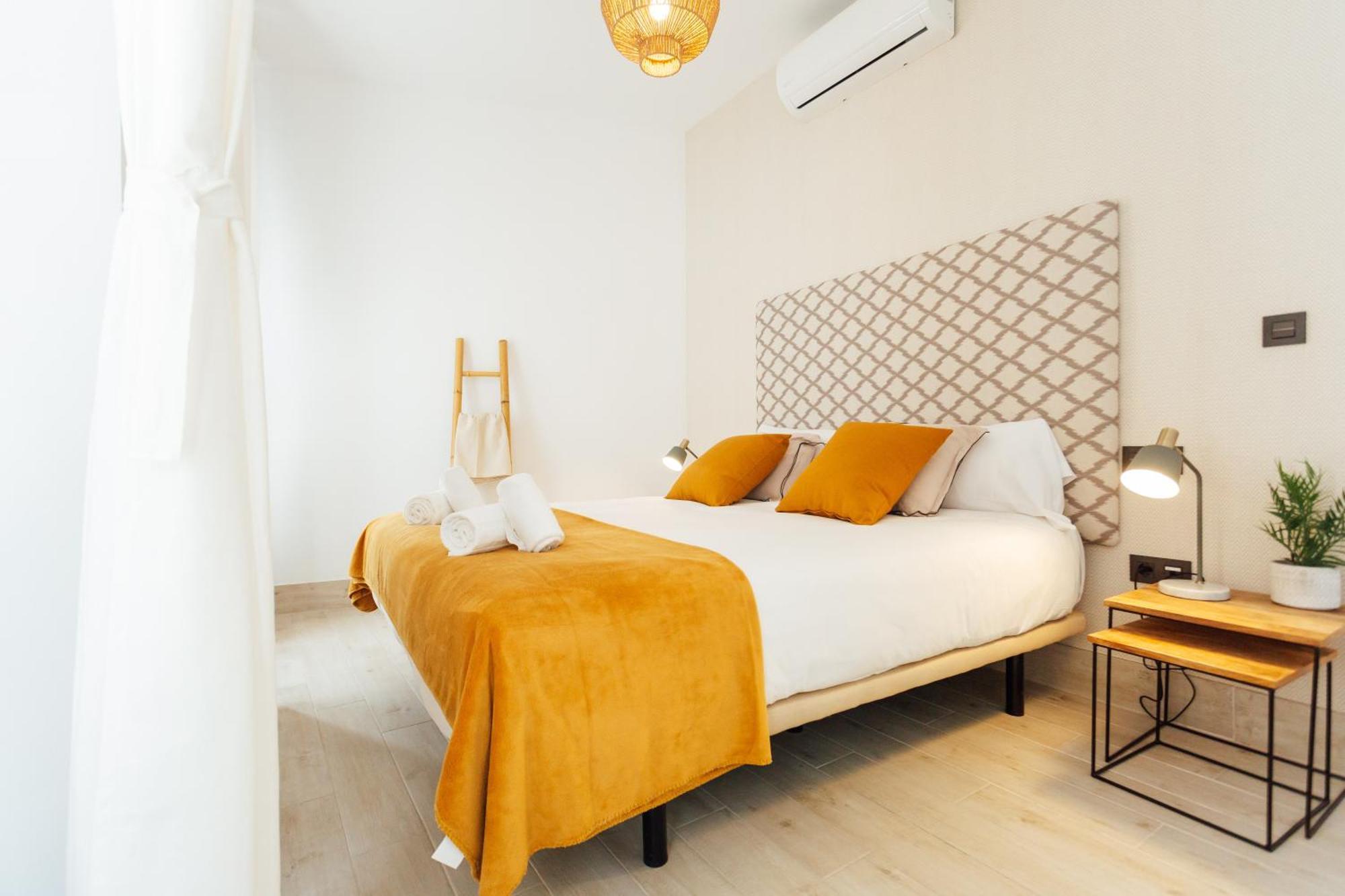 Luxury And Cozy- 1Bd 1Bth- Las Setas Sevilla Exteriér fotografie