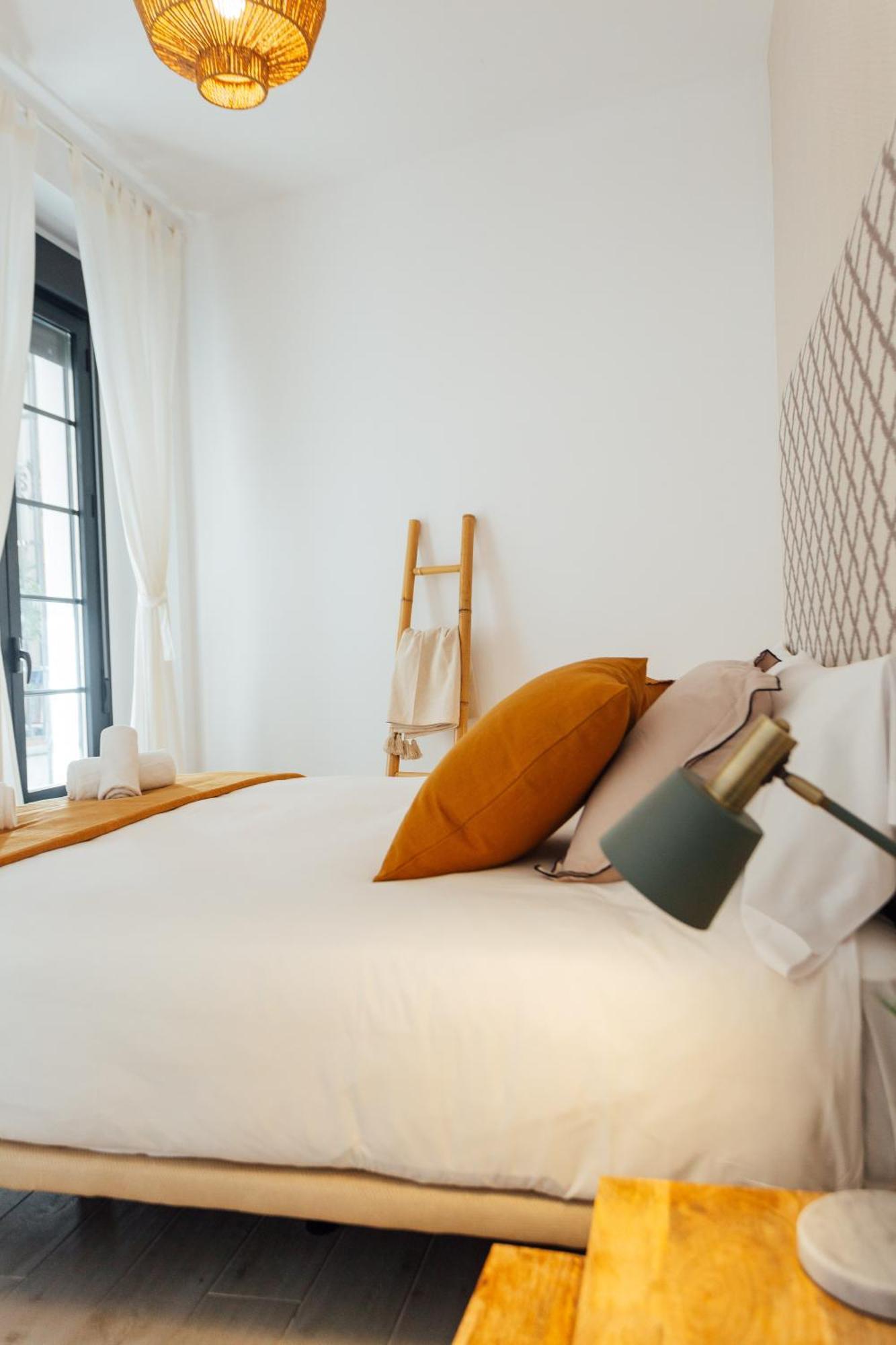 Luxury And Cozy- 1Bd 1Bth- Las Setas Sevilla Exteriér fotografie