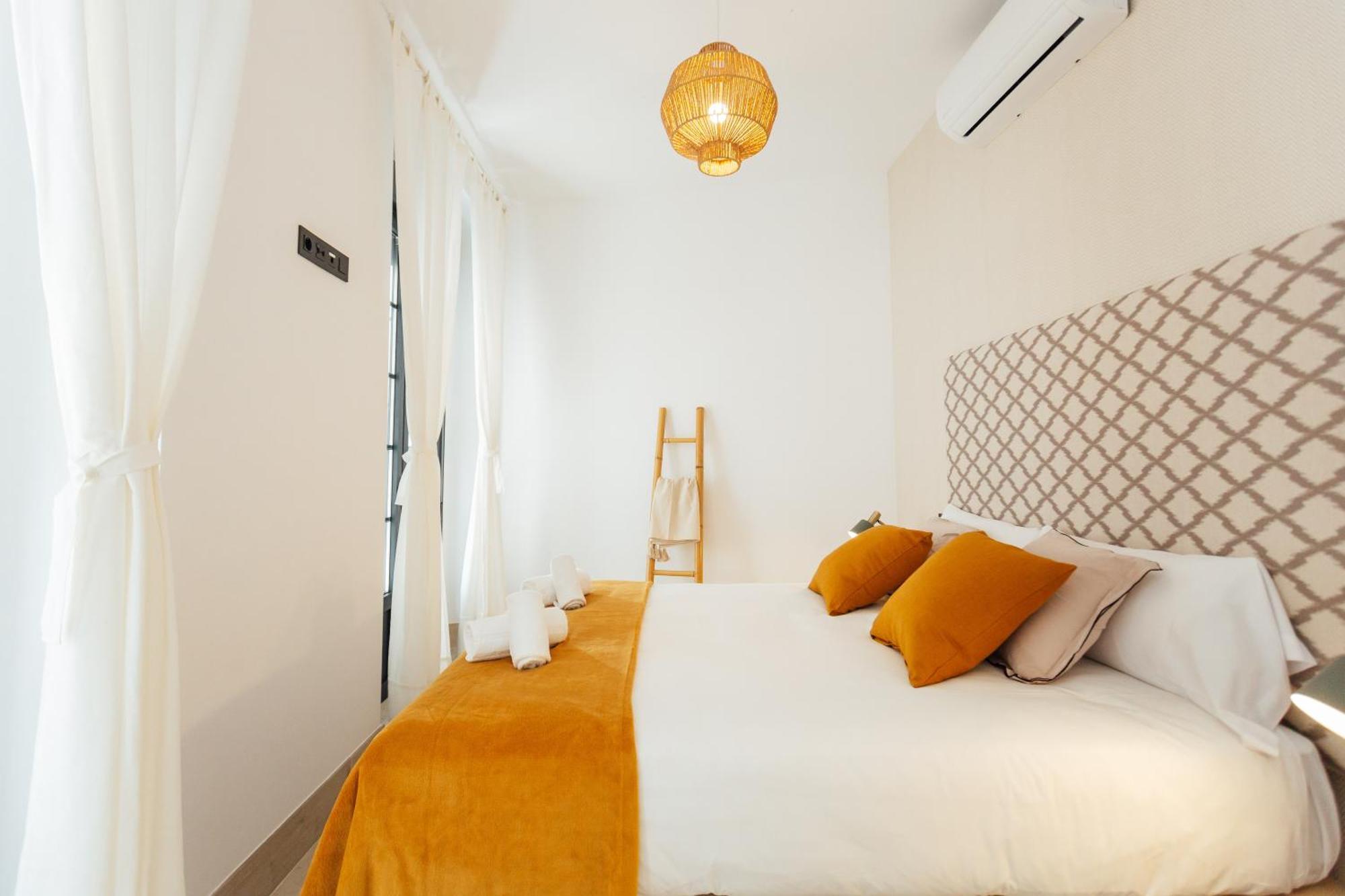 Luxury And Cozy- 1Bd 1Bth- Las Setas Sevilla Exteriér fotografie