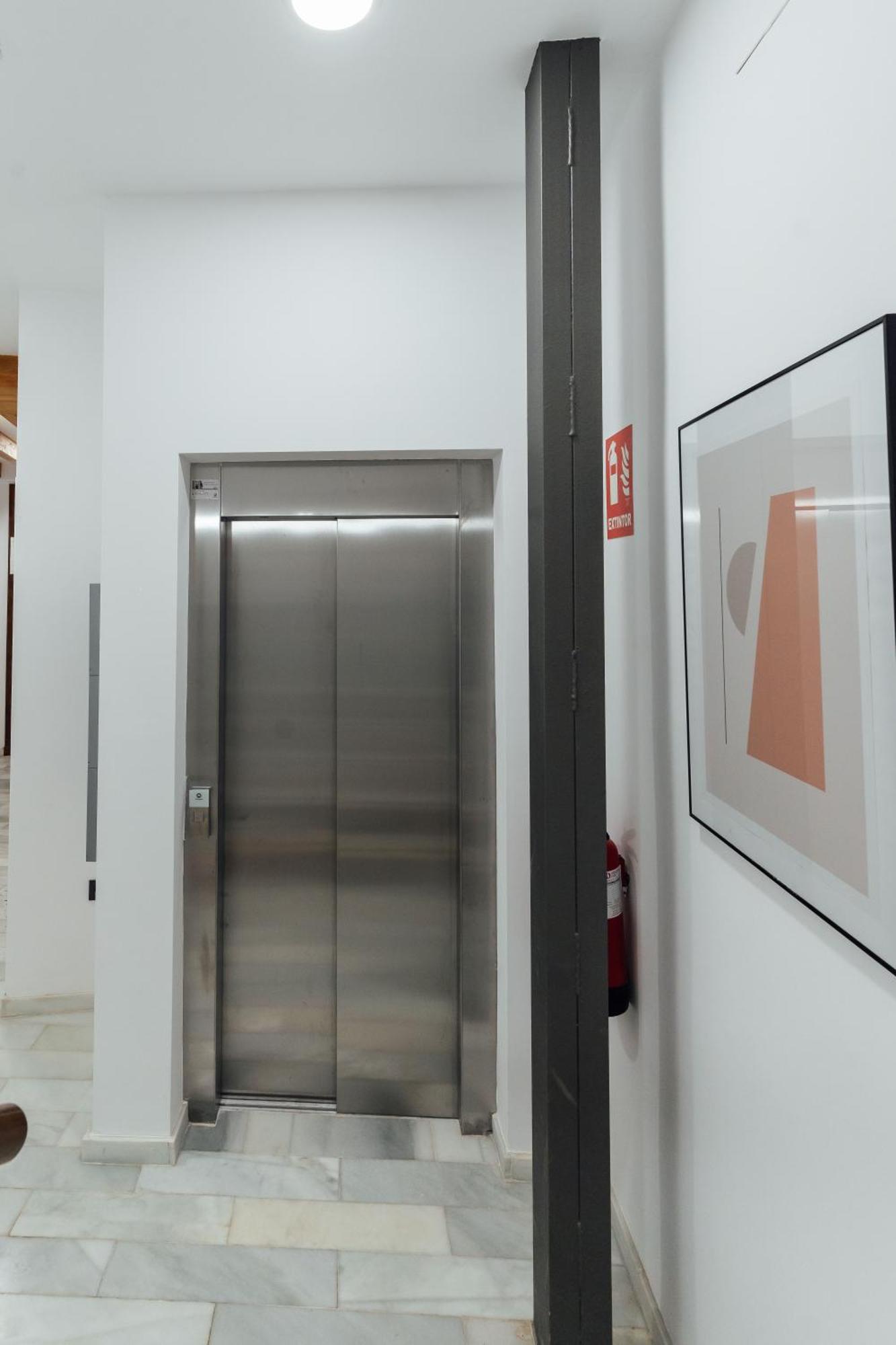 Luxury And Cozy- 1Bd 1Bth- Las Setas Sevilla Exteriér fotografie
