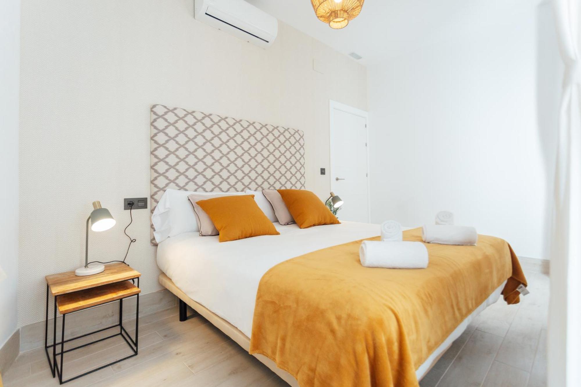 Luxury And Cozy- 1Bd 1Bth- Las Setas Sevilla Exteriér fotografie
