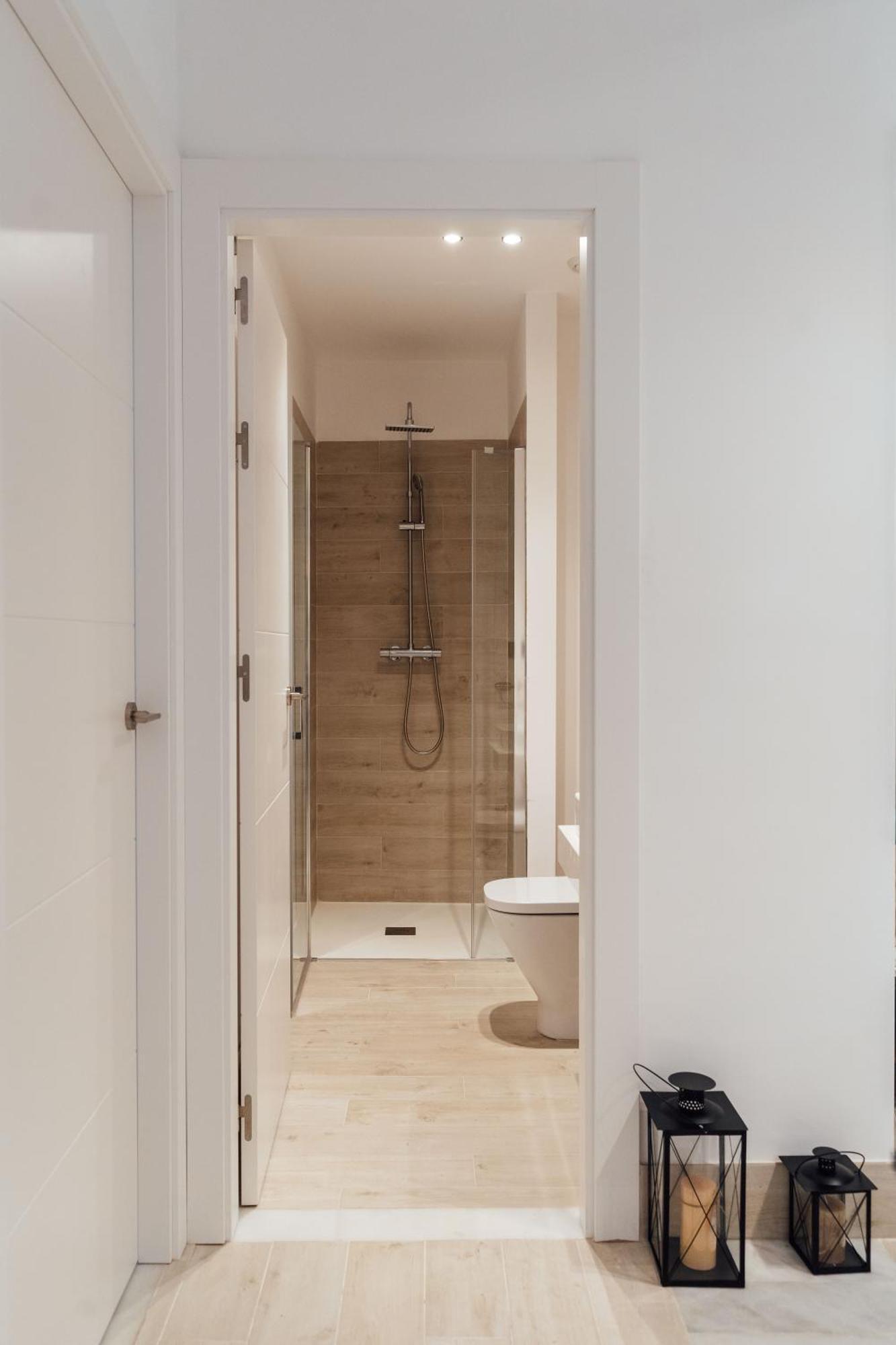 Luxury And Cozy- 1Bd 1Bth- Las Setas Sevilla Exteriér fotografie