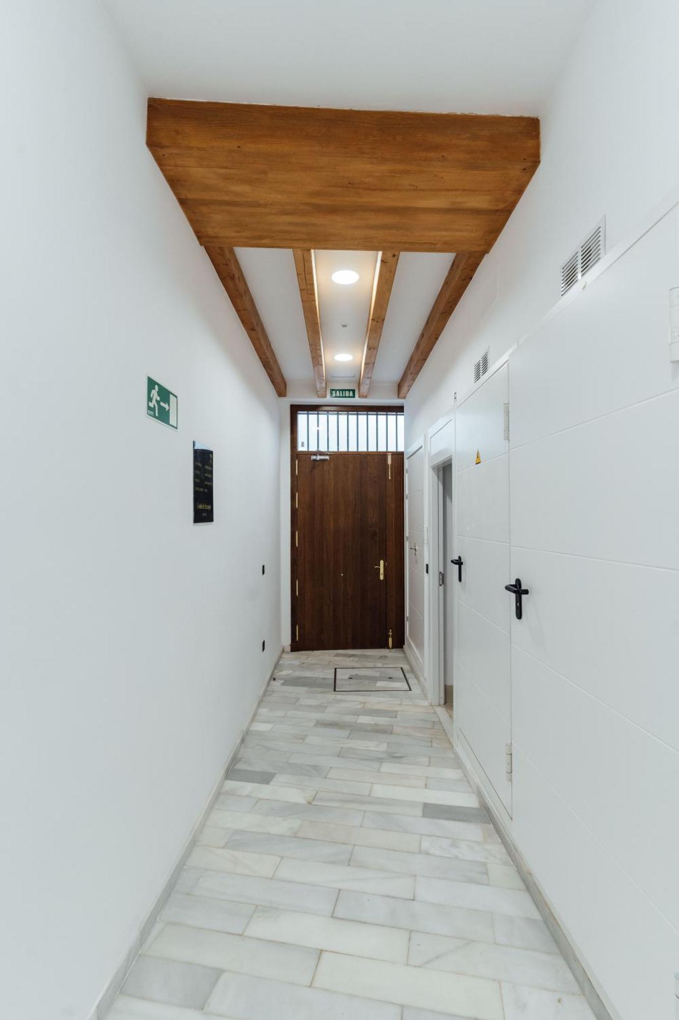 Luxury And Cozy- 1Bd 1Bth- Las Setas Sevilla Exteriér fotografie