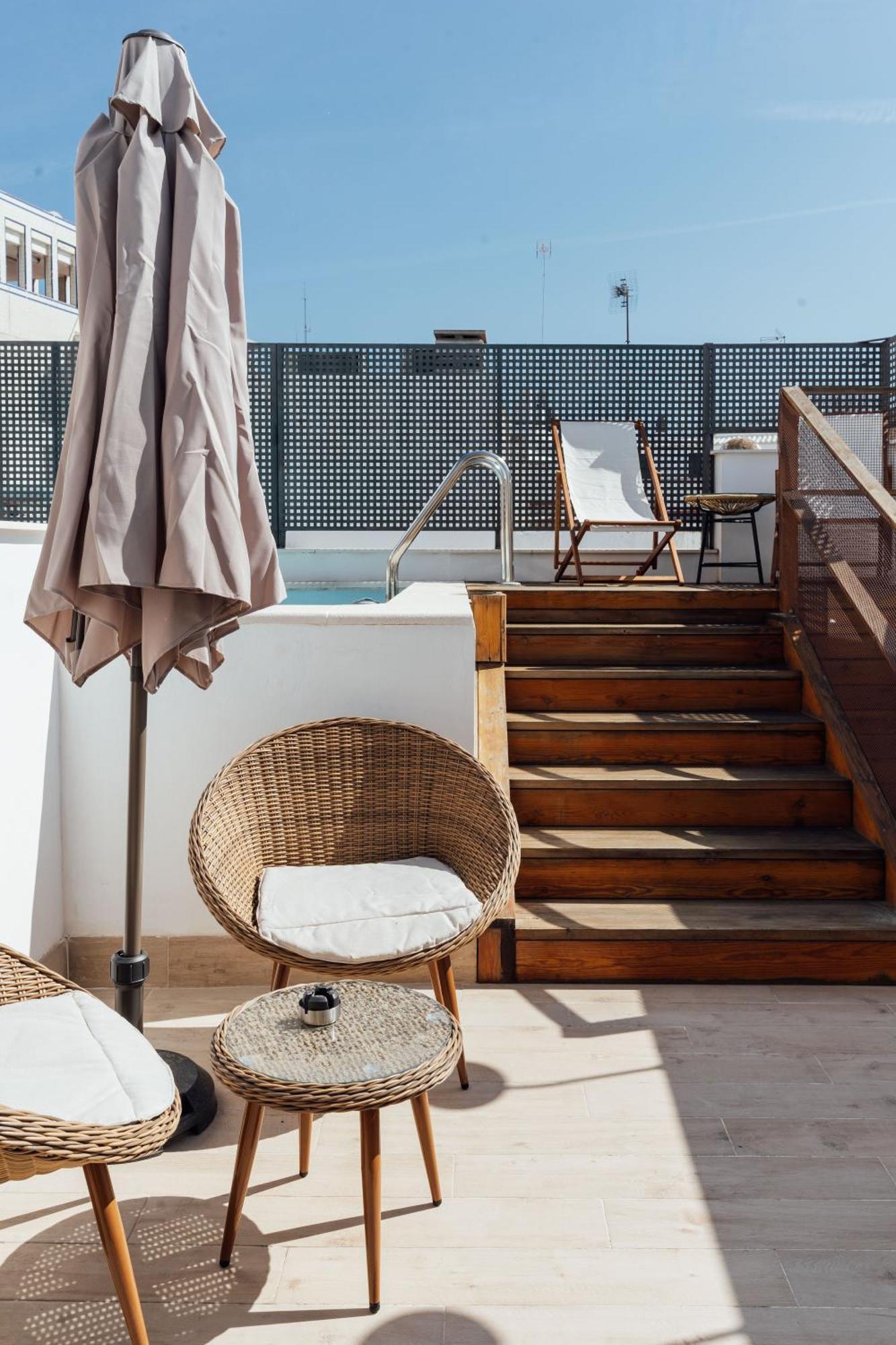 Luxury And Cozy- 1Bd 1Bth- Las Setas Sevilla Exteriér fotografie