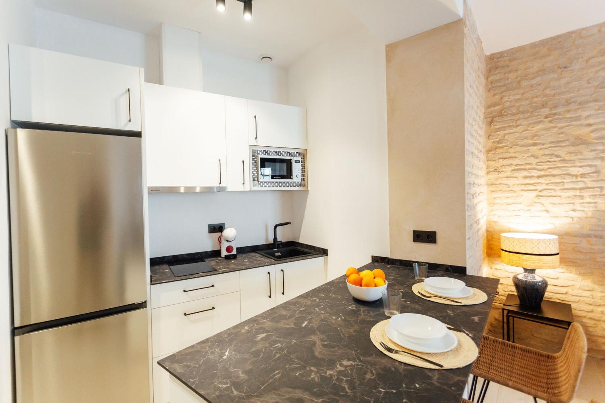 Luxury And Cozy- 1Bd 1Bth- Las Setas Sevilla Exteriér fotografie