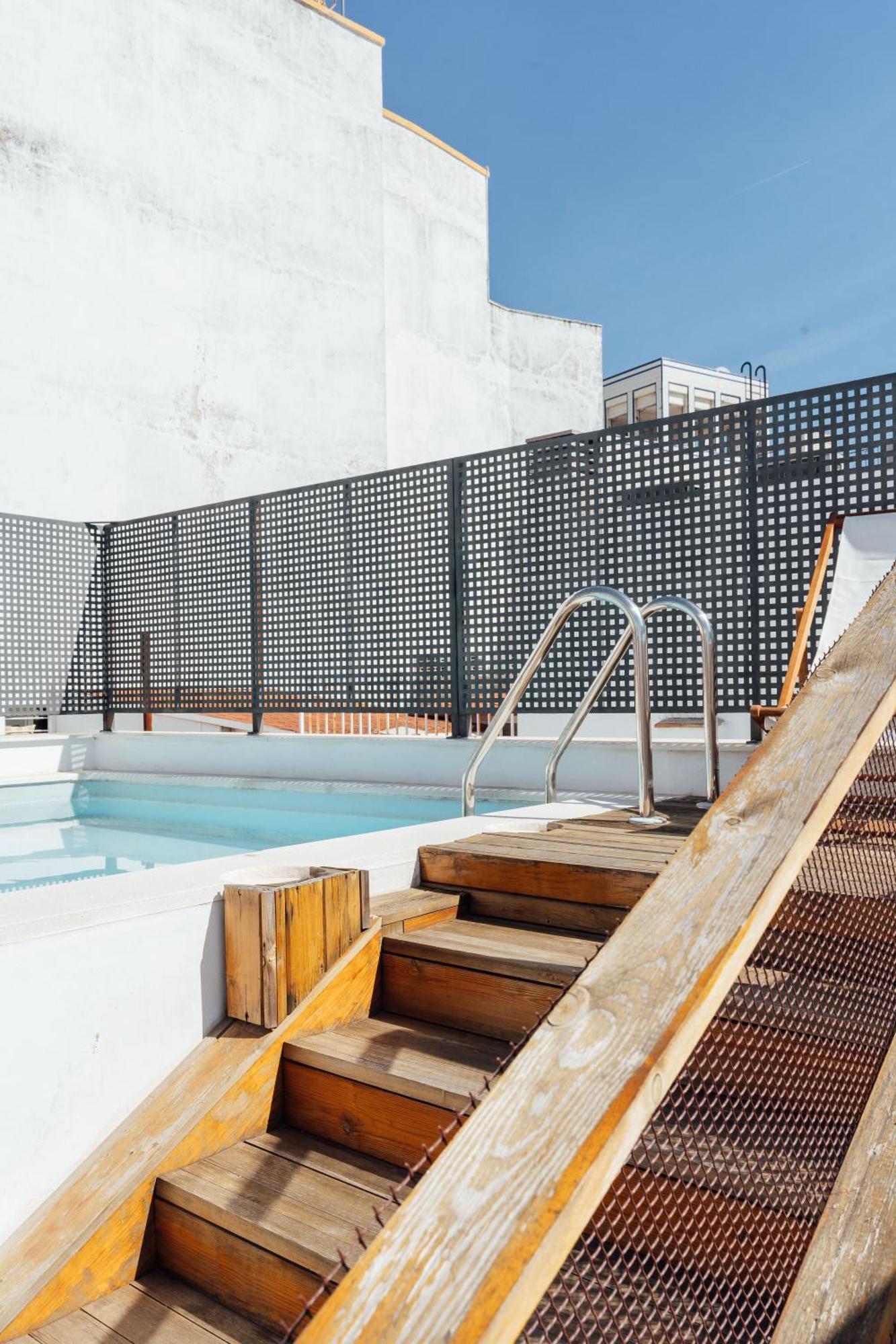 Luxury And Cozy- 1Bd 1Bth- Las Setas Sevilla Exteriér fotografie