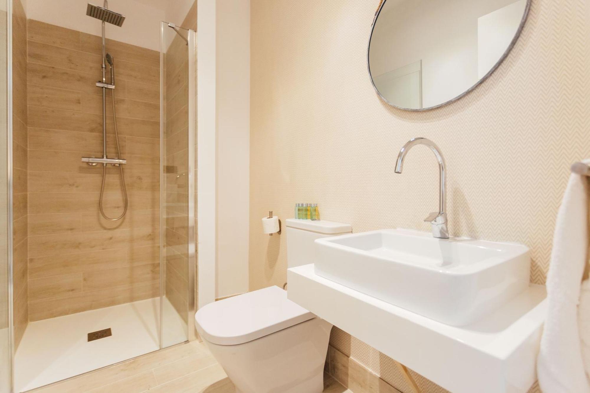 Luxury And Cozy- 1Bd 1Bth- Las Setas Sevilla Exteriér fotografie