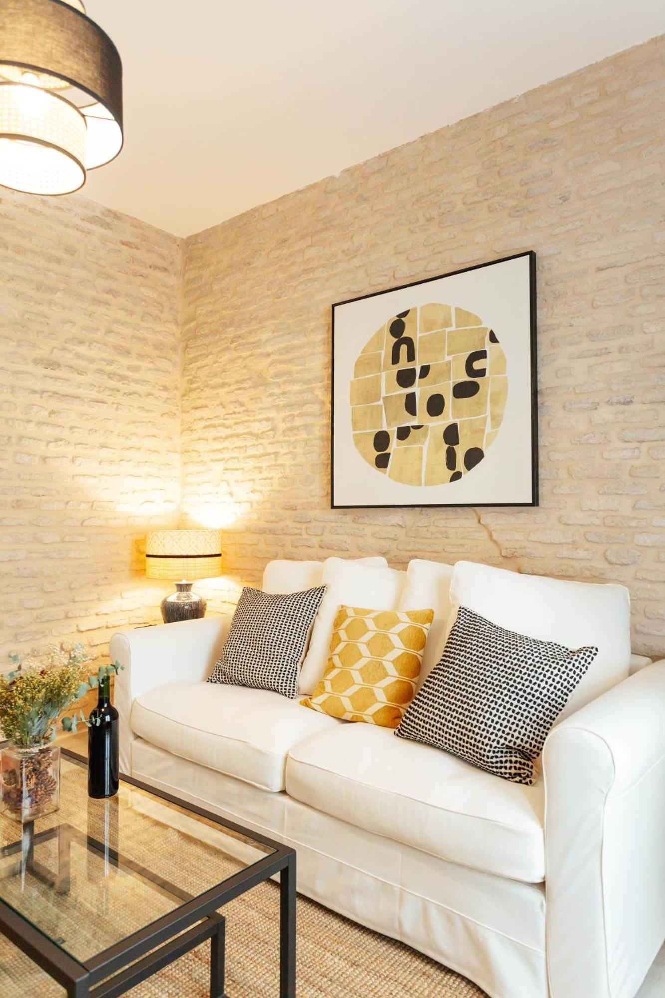 Luxury And Cozy- 1Bd 1Bth- Las Setas Sevilla Exteriér fotografie